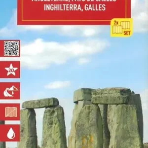 Inghilterra, Galles 1 350.000 Flitsaanbieding