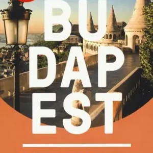 Finale Uitverkoop Budapest. Con Carta geografica ripiegata