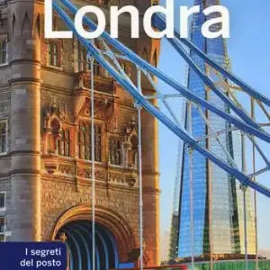 Voordeelprijs Londra. Con cartina