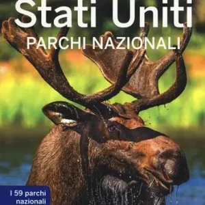Hete Deal Stati Uniti. I grandi parchi. Con cartina