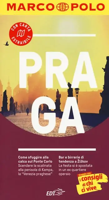 Superprijs Praga. Con carta estraibile