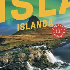 Fabrieksprijs Islanda. Con carta estraibile