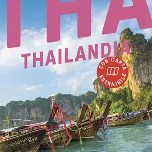Goedkoop Thailandia. Con carta estraibile