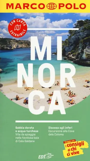 Superprijs Minorca. Con carta estraibile