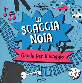 Lo scaccianoia. Giochi per il viaggio. Ediz. a colori Gratis Retour