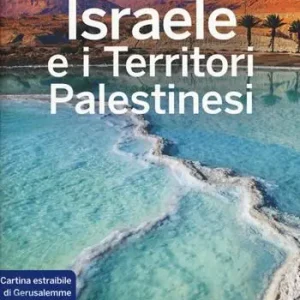 Dagaanbieding Israele e i territori palestinesi. Con carta estraibile