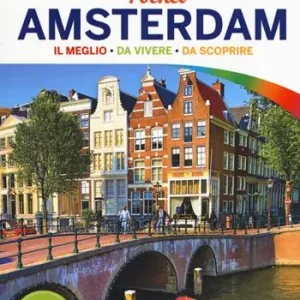 Amsterdam. Con cartina Direct Verzonden