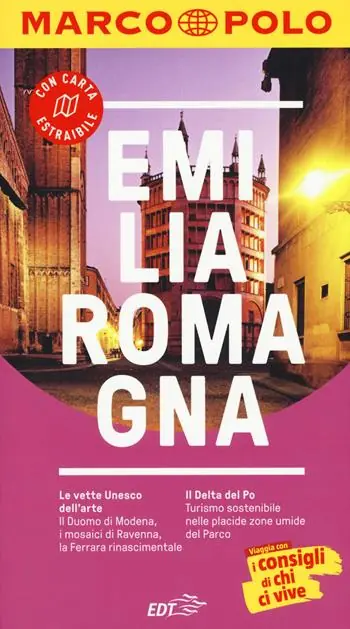 Koopje Emilia Romagna. Con carta estraibile