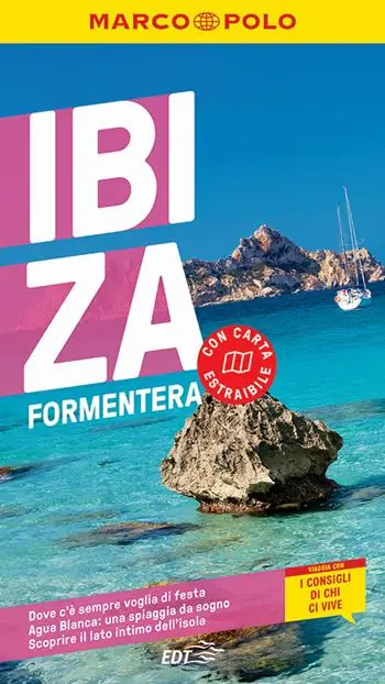 Ibiza, Formentera. Con carta estraibile Flitsaanbieding