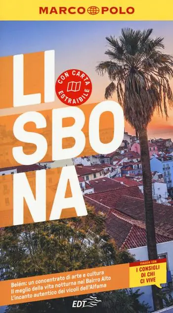 Lisbona. Con carta estraibile Express Levering