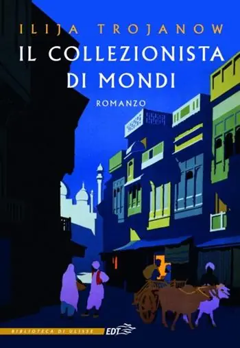 Il collezionista di mondi Nieuw