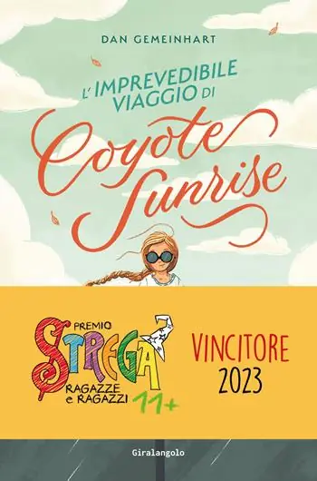 Dagaanbieding L‘imprevedibile viaggio di Coyote Sunrise