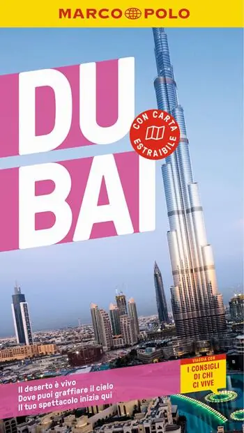 Gereduceerde Prijs Dubai. Con carta estraibile