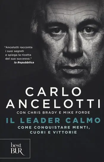 Voordeelprijs Il leader calmo. Come conquistare menti, cuori e vittorie
