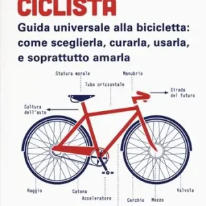 Manuale del perfetto ciclista. Guida universale alla bicicletta come sceglierla, curarla, usarla e soprattutto amarla Hete Deal