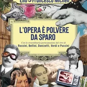 L‘opera è polvere da sparo Speciale Aanbieding