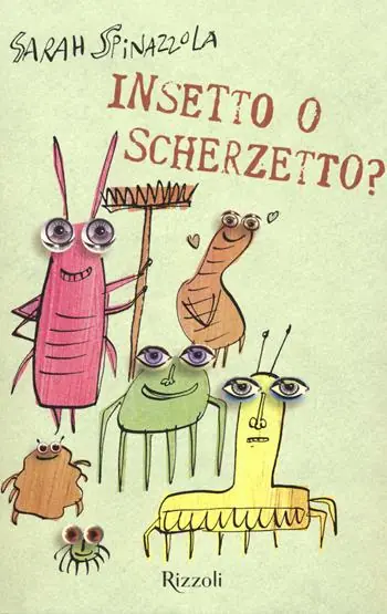 Seizoensaanbieding Insetto o scherzetto?