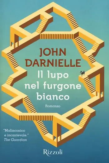 Il lupo nel furgone bianco Speciale Aanbieding