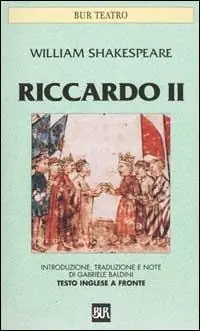 Riccardo II. Testo inglese a fronte Laatste Versie