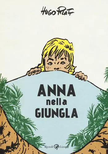 Anna nella giungla Direct Beschikbaar