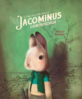 Dagaanbieding Il libro delle ore felici di Jacominus Gainsborough. Ediz. a colori
