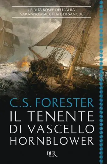Il tenente di vascello Hornblower Flitsaanbieding