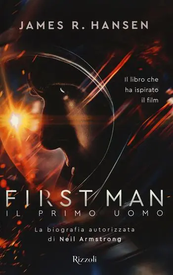 Hoge Kwaliteit First man. Il primo uomo