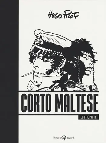 Corto Maltese. Le etiopiche Bestseller