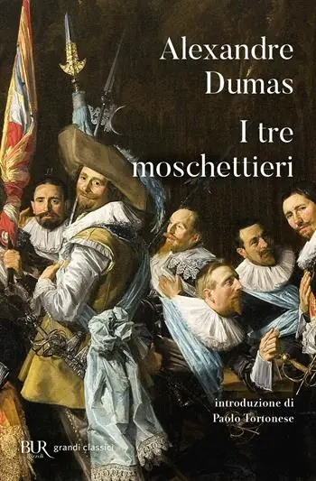 I tre moschettieri Nieuw