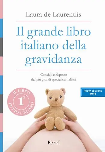 Betrouwbaar Il grande libro italiano della gravidanza