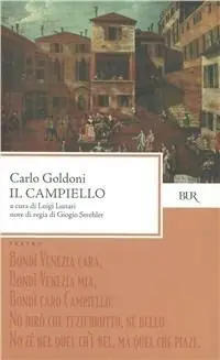 Il campiello Hoge Kwaliteit
