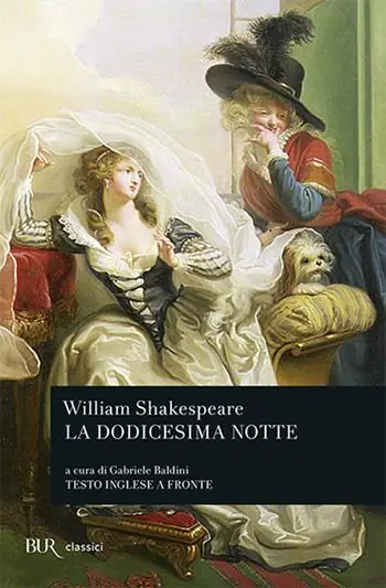 Finale Uitverkoop La dodicesima notte. Testo inglese a fronte