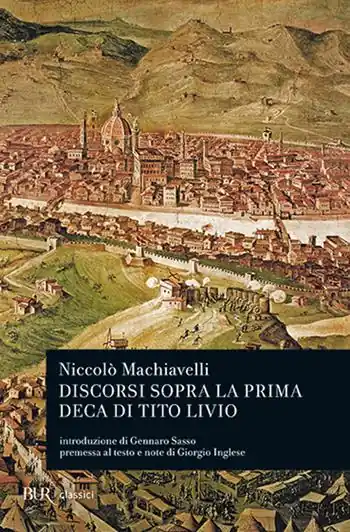 Discorsi sopra la prima deca di Tito Livio Voordeelprijs