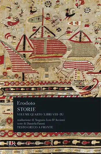 Storie. Testo greco a fronte. Vol. 4 Libri 8º-9º Finale Uitverkoop
