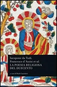 Betaalbaar Iacopone da Todi e la poesia religiosa del Duecento