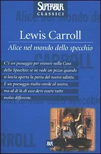 Beperkt Aanbod Alice nel mondo dello specchio