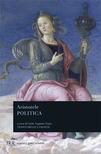 Politica. Testo greco a fronte Direct Verzonden