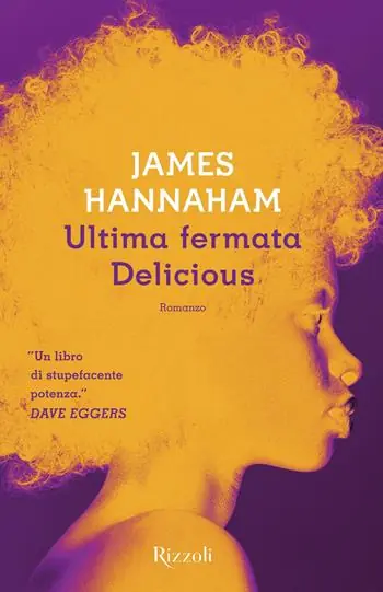 Ultima fermata Delicious Express Levering