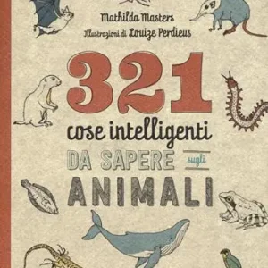 321 cose intelligenti da sapere sugli animali Actieprijs