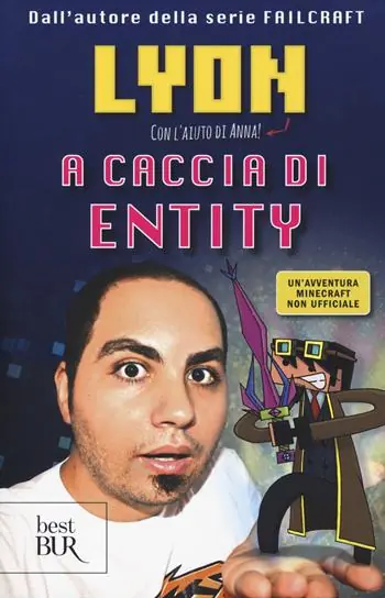 Snelle Levering A caccia di Entity