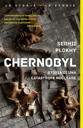 Chernobyl. Storia di una catastrofe nucleare Direct Verzonden