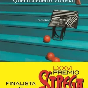 Beperkte Voorraad Quel maledetto Vronskij