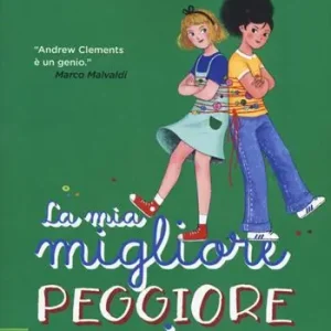 Betaalbaar La mia migliore peggiore amica
