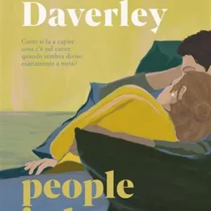 Aanbieding People in love. Ediz. italiana