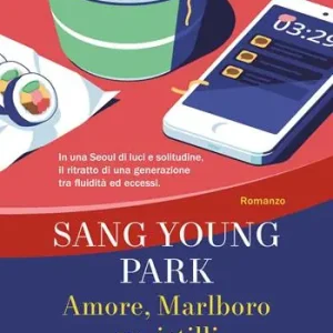 Amore, Marlboro e mirtilli Beperkt Aanbod