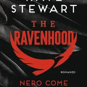 Finale Uitverkoop Nero come il nostro amore. The Ravenhood