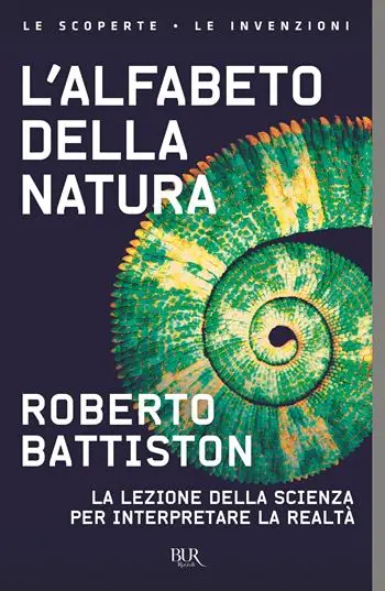 Flitsaanbieding L‘alfabeto della natura. La lezione della scienza per interpretare la realtà