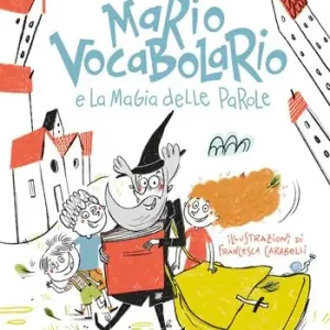 Aanbieding Mario Vocabolario e la magia delle parole