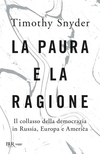 Beste Prijs La paura e la ragione