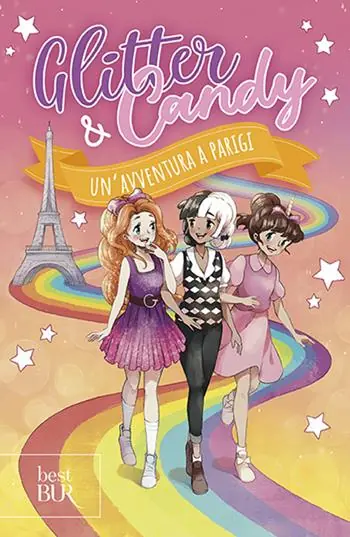 Un‘avventura a Parigi. Glitter & Candy Aanbieding